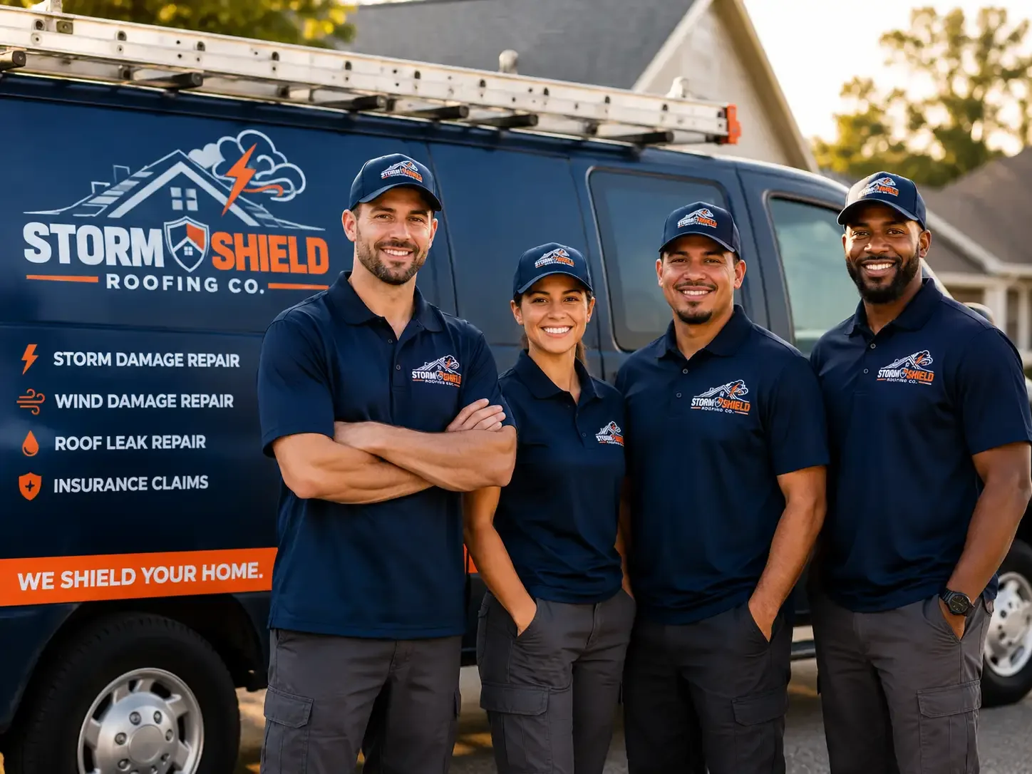 Storm Damage Roof Repair company in Viper, KY