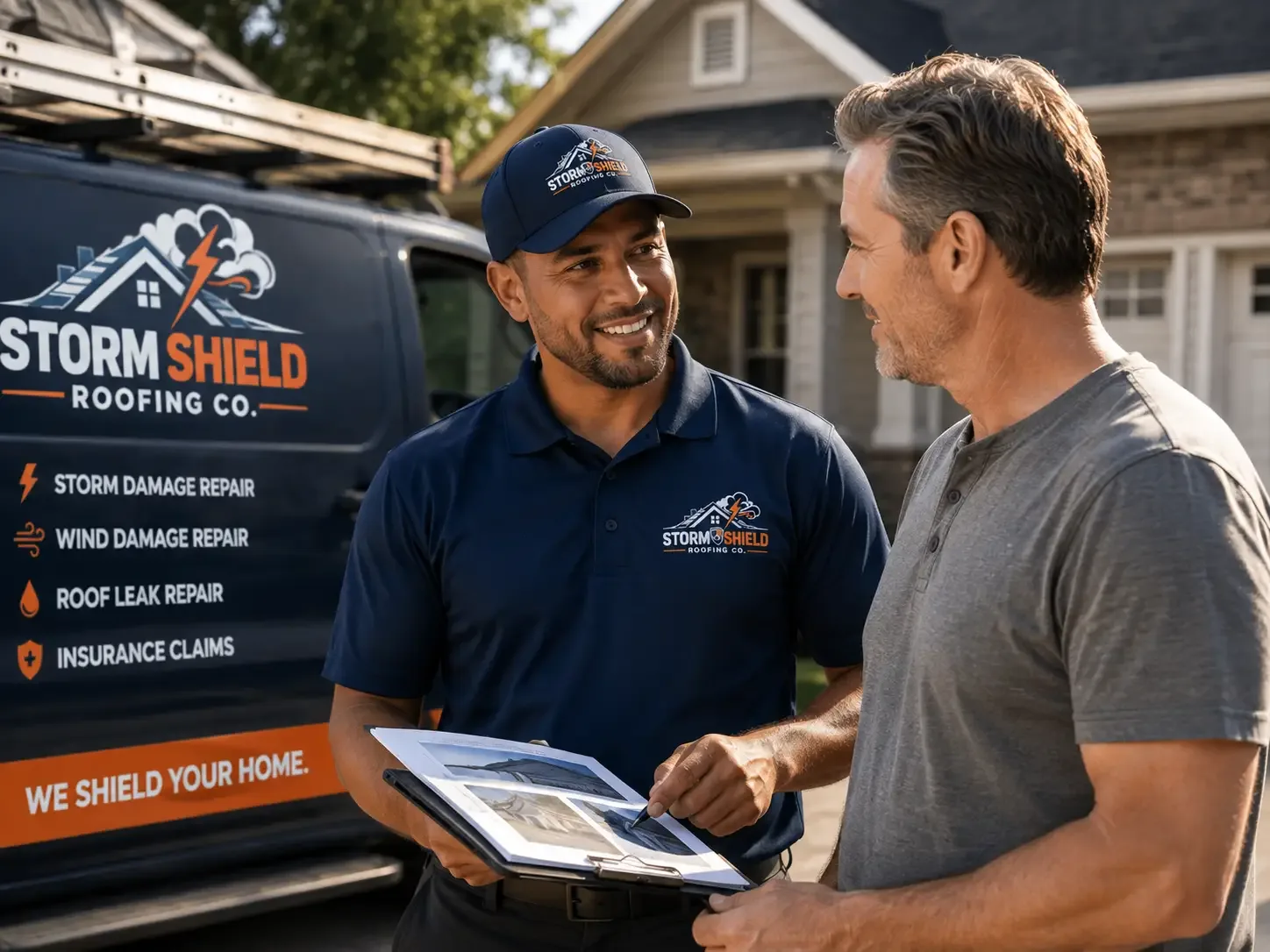 Storm Damage Roof Repair Viper, KY FAQs